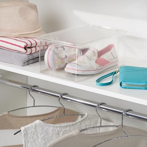 iDesign Stackable Shoe Box - Image 3