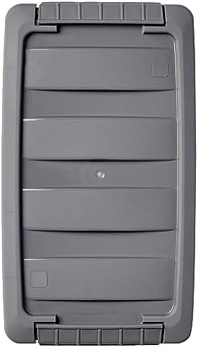 Amazon Basics Plastic Storage Containers - Image 3