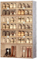 ANTBOX Portable Shoe Rack Organizer by ANTBOX