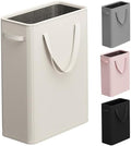 Optish 50L Slim Laundry Hamper, Baby Hamper by Optish