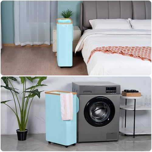 efluky Slim Laundry Hamper - Image 6