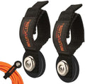 MUTUACTOR Strong Magnetic Hooks, Non-Slip Magnetic Mount Hooks Heavy Duty by MUTUACTOR