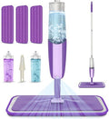 Spray Mops for Floor Cleaning: Hardwood Floor Mop by MEXERRIS