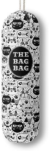 Grocery Bags Holder Organizer by HiLus