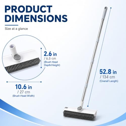 ROOM127 3-in-1 Floor Scrub Brush - Image 2