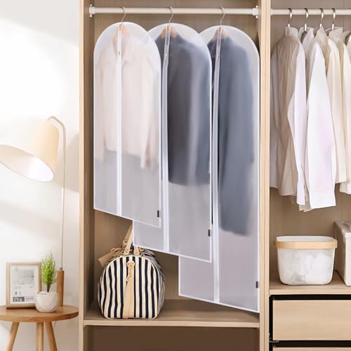 BALEINE 2PK Garment Bags for Hanging Clothes - Image 5