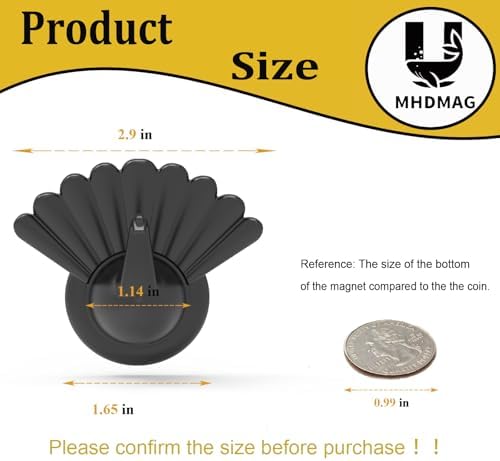 Magnetic Hooks Heavy Duty 140lbs - Image 6