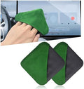 Ohleats 2PCS Car Screen Cleaner, Microfiber Cleaning Pad by Ohleats
