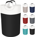 BlissTotes 75L Laundry Basket, Freestanding Collapsible Hamper by BlissTotes