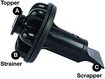 Danco 10768A | Disposal Genie II Garbage Disposal Strainer and Stopper - Image 5