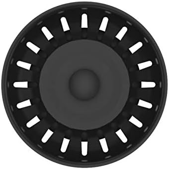 KANARY 3.5in Kitchen Sink Strainer, Stainless Steel Drain Basket - Image 2