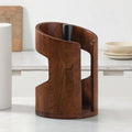Anji Mountain Wooden Paper Towel Holder by AnjiMountain