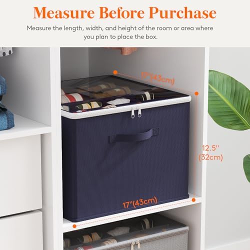 Lifewit Shoe Storage Organizer for Closet, Holder Box, 3 Pack - Image 4