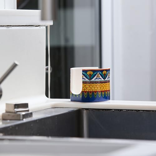 Bico Havana Ceramic Kitchen Sponge Holder - Image 5