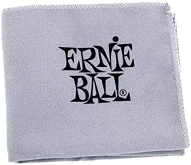 Ernie Ball Microfiber Polish Cloth by ErnieBall
