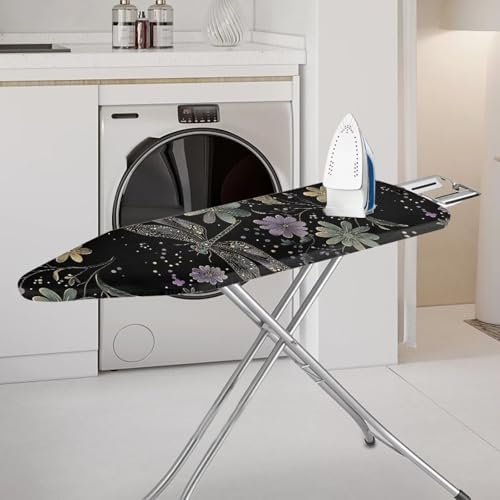 Dragonfly Ironing Board Cover and Pad 15 x 54 Thick Iron Board Protective - Image 2