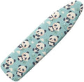 Panda Ironing Board Cover Fits Standard Size Elasticized Edges Home Decorations by Darisoco