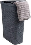 Mind Reader Slim Laundry Hamper by MindReader