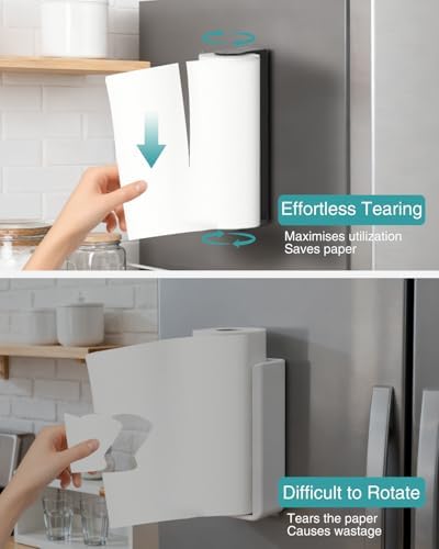 Paroto Magnetic Paper Towel Holder - Image 3