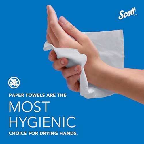 Scott Professional Hard Roll Paper Towels, 12 Rolls x 1000' - Image 6