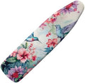 Flower Hummingbird Ironing Board Cover and Pad Soft Ironing Board Cover by Hinthetall