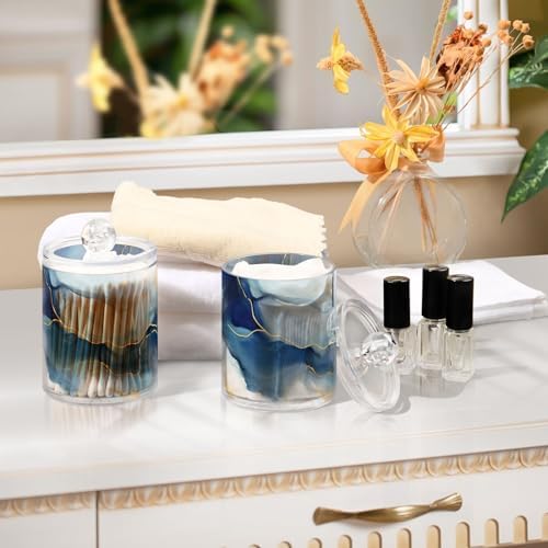 2 Pack Qtip Holder Dispenser - Image 6