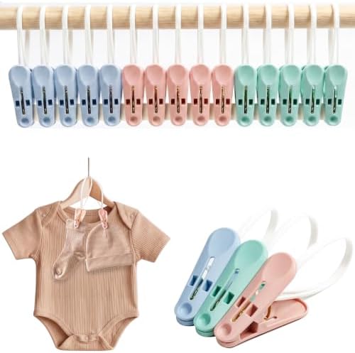 MtBoi Windproof Clothes Pins by MtBoi