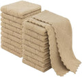 Homaxy Super Soft 18 Pack Coral Velvet Dish Cloths by Homaxy