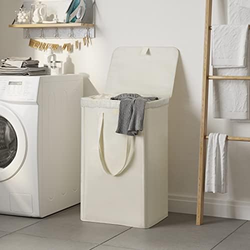 WOWLIVE 100L Laundry Hamper - Image 2