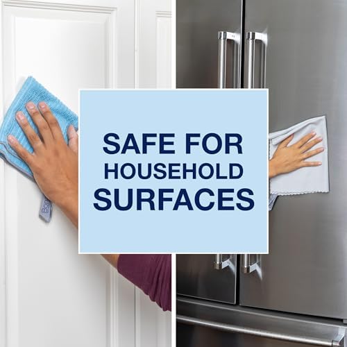 Bona® Microfiber Cleaning Cloths Multipack - Image 3