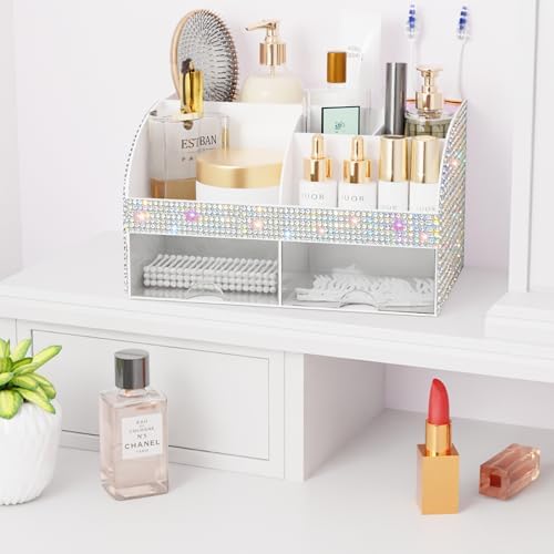 COMFYROOM Makeup Organizer, Bathroom Organizer - Image 3