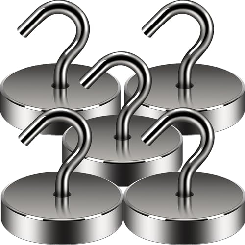 Neosmuk Magnetic Hooks Steel Tube Design by Neosmuk