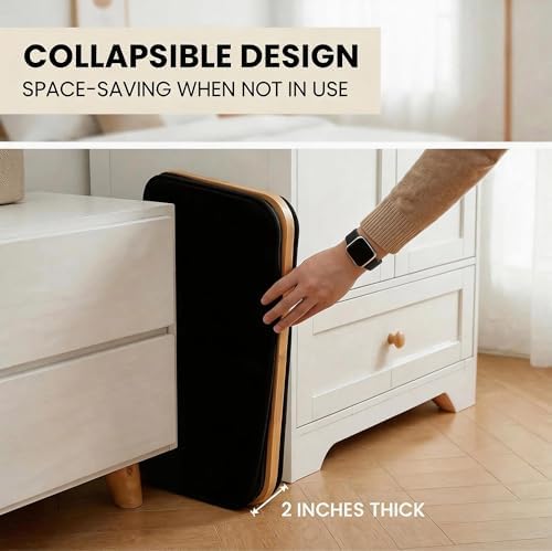 efluky Slim Laundry Basket - Image 7