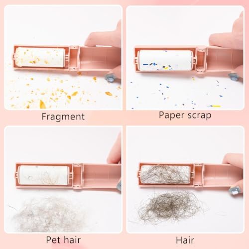 16 Pack Travel Lint Roller - Image 4