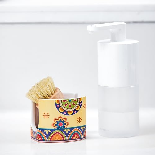 Bico Tunisian Ceramic Kitchen Sponge Holder - Image 6