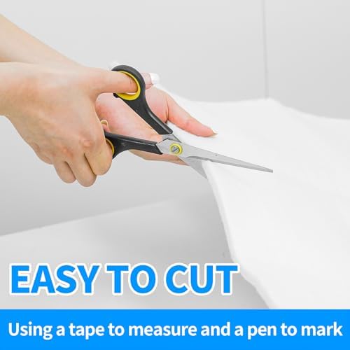 Ironing Board Padding Only, Fit Ironing Boards up to 57"x21", 10mm Thickness - Image 4