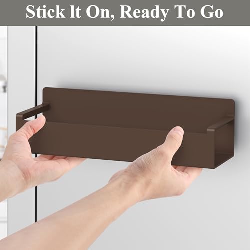 HuggieGems 6 Pack Magnetic Spice Rack Organizer - Image 5