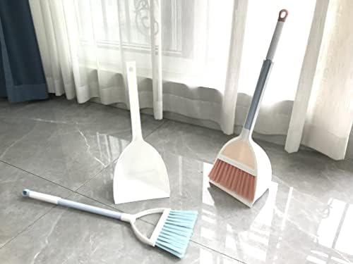 Kids Broom and Dustpan Set-Mini Dustpan and Broom - Image 3