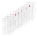 10PCS 7.1 inch LCD Screen Protector Film - Scratch-Resistant High Light Transmittance Protective Films for Phrozen Sonic Mini 8K/8KS Resin 3D Printer