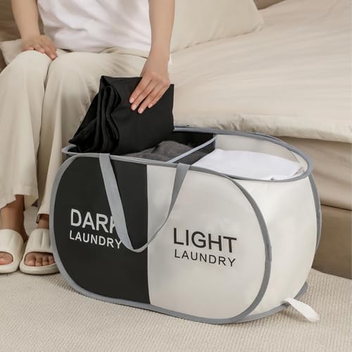 Collapsible Laundry Baskets - Image 2