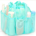 famichan Mesh Shower Caddy Portable, Dorm Room Essentials by famichan