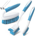 Holikme Cleaning Brush Set for Household Use, Scrub Brush, Kitchen Brush by Holikme