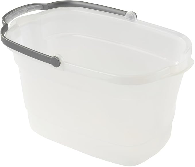 Casabella Cleaning Bucket Rectangular by Casabella