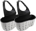 Kitchen Sink Caddy Sponge Holder by COIYINGJAUNEI