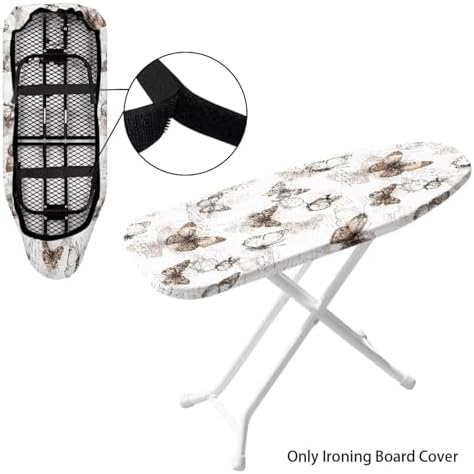 Butterfly Print Ironing Board Cover - Image 4