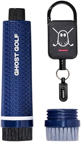 Ghost Golf Magnetic Golf Club Brush by GhostGolf