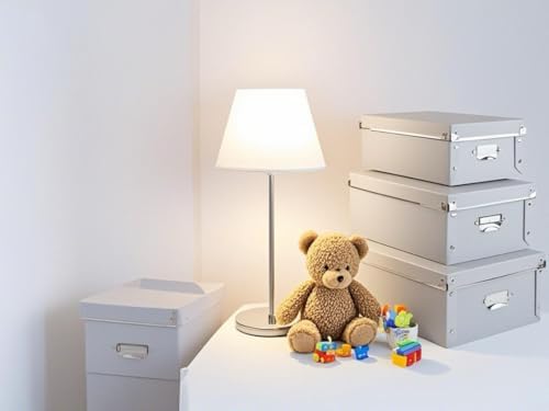 XUCHUN Foldable Plastic Storage Boxes - Image 2