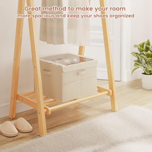 PHINOX Shoe Organizer for Closet, Fits up to 16-32 Pairs, 1 Pack - Image 5