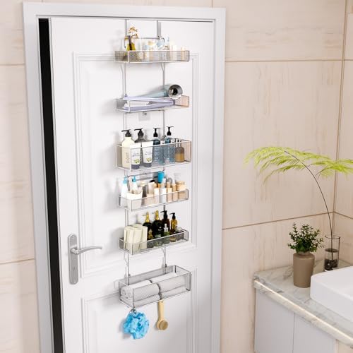 HapiRm Over Door Organizer Storage - Image 2