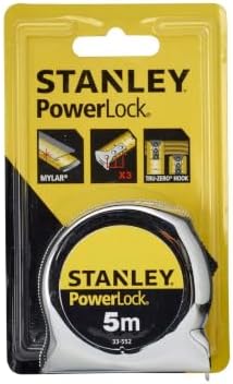 STANLEY 5m Powerlock Tape Measure - Image 5